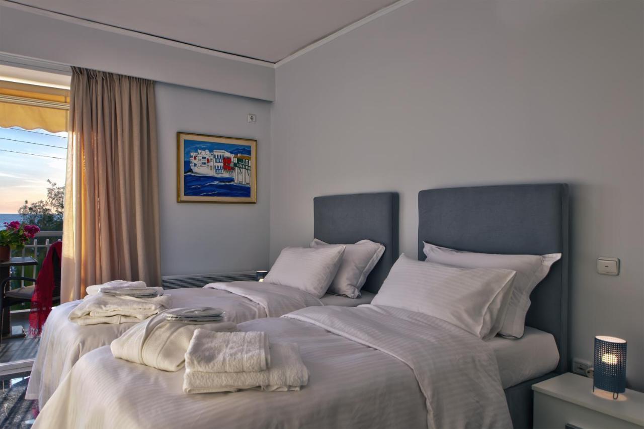 Amazing Seafront Riviera Appartement *
